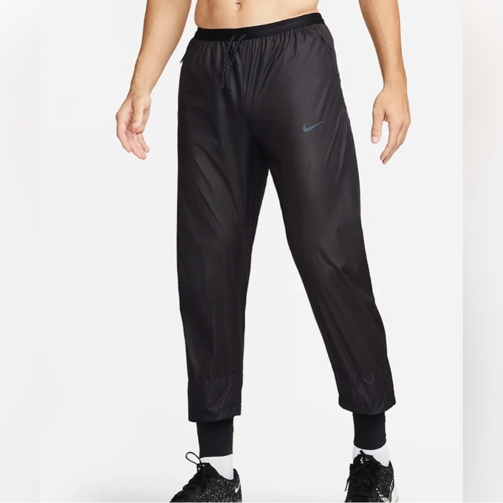 Nike Men's Black Athletic Pants